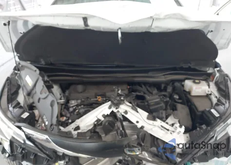 2023 Toyota Sienna Xle из США, поврежденный, VIN 5TDYRKEC9PS176415